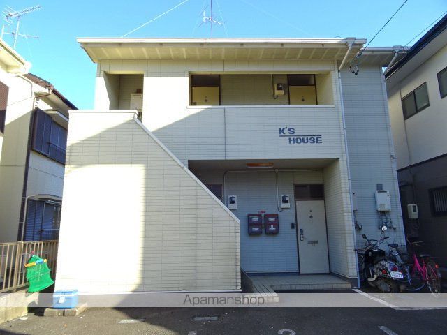 K’S ハウスの外観写真