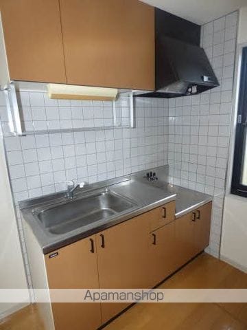 サンシャイン平野III 五番館の内装写真
