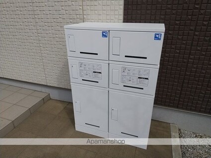 マンション旭[1LDK/48.6m2]の共用部5