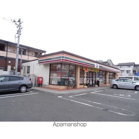 リッツ南光台の周辺写真