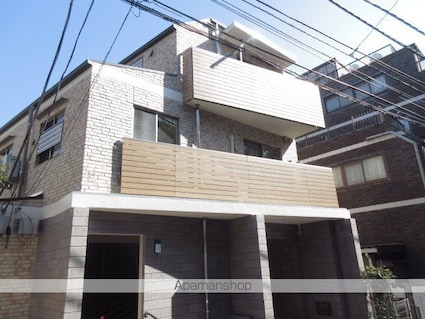 東京都杉並区高円寺南４丁目[1DK/33.95m2]の外観2
