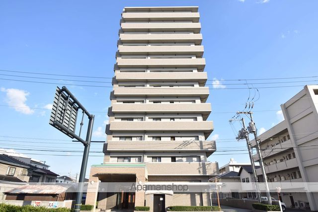 サンシティ吉島通りの外観写真