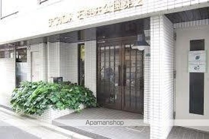 ダイアパレス石神井公園第２[1R/18.58m2]の内装