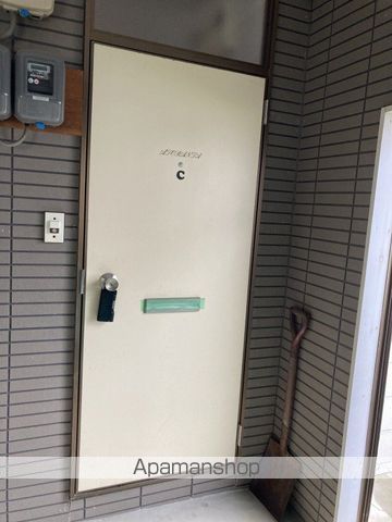 アトランタの玄関写真