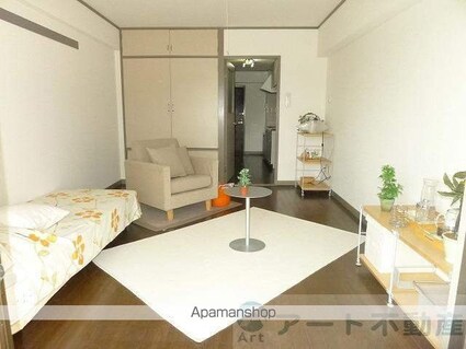 竹乃井第２ビル[1K/28.9m2]の内装6