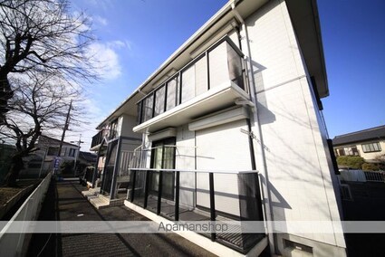 ディアスＫ２[3DK/53.01m2]の外観2