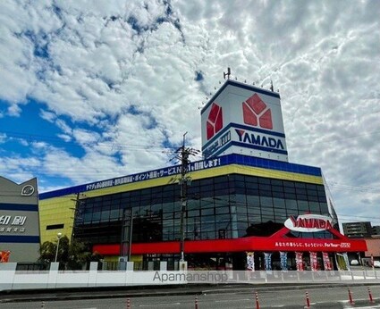 レオパレスグランヴィア東草津[1K/22.7m2]の周辺8