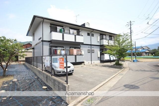 セジュール清水　Ｂ棟[2LDK/59.16m2]の外観1