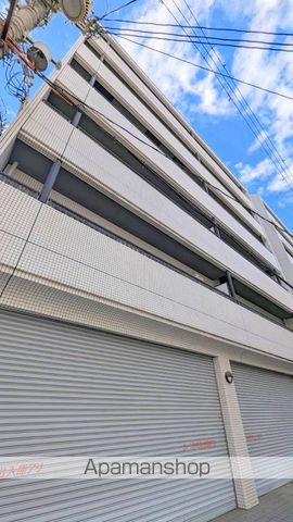 大阪市谷町線 南森町駅 徒歩9分 8階建 築33年の外観写真