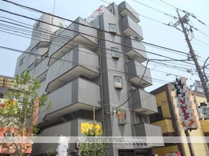 江上ビル[2LDK/53.04m2]の外観3