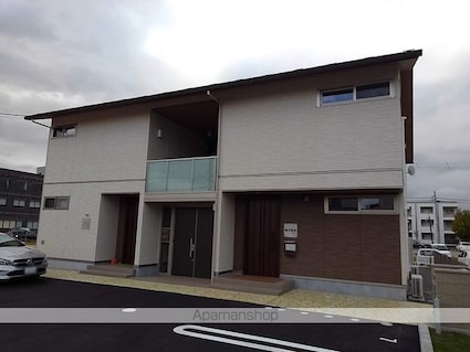 クレスティーク[1LDK/46.24m2]の外観1