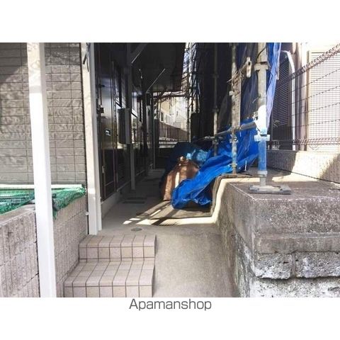 今福レジデンスの内装写真