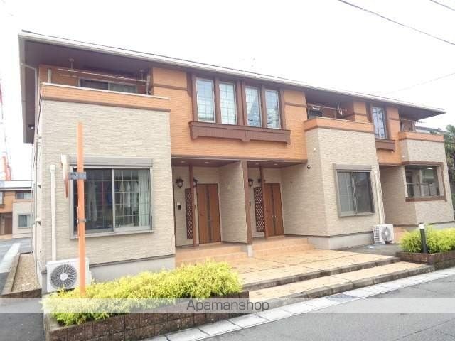 ビオトープあさひAの外観写真