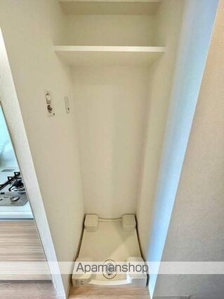 東京都世田谷区下馬２丁目[1K/25.14m2]のその他設備