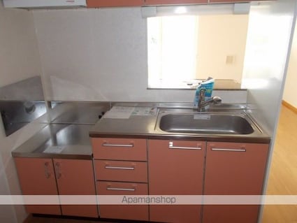 ドリーム　ＫⅡ[2LDK/71.59m2]のキッチン