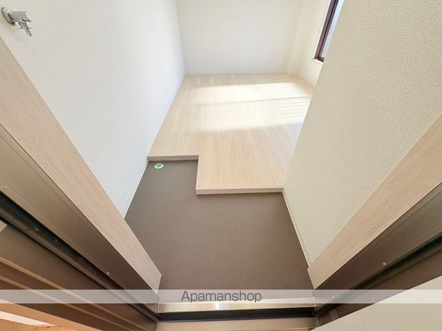カーザベルデの内装写真
