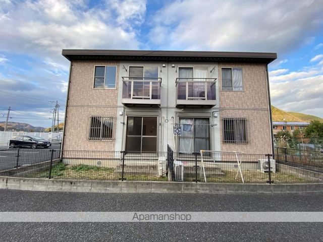 アドラブール Bの外観写真