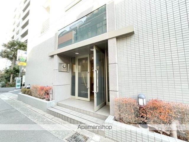カスタリア住吉IIの玄関写真