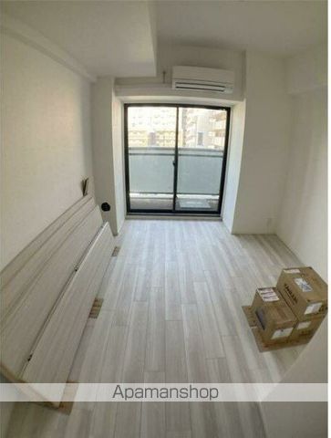 SーRESIDENCE難波大国町UNOの内装写真