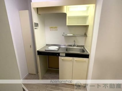 アチェロ[1K/18m2]のキッチン