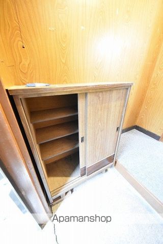 パームメゾンIIの内装写真