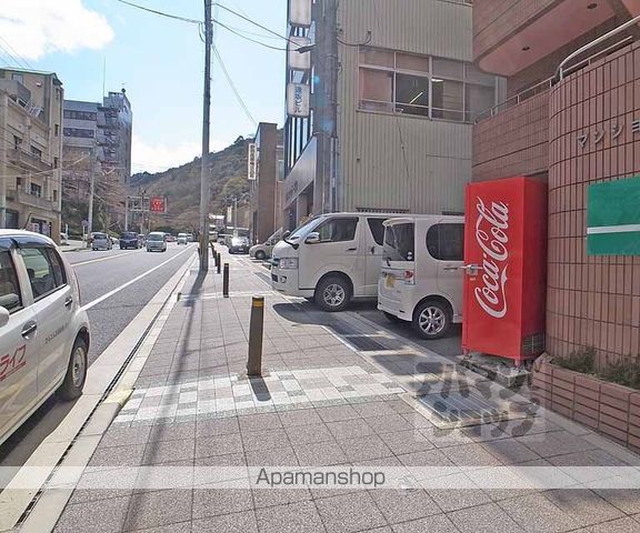 マンション逢坂の内装写真