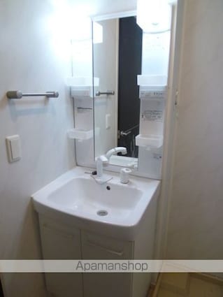 東京都立川市栄町６丁目[1LDK/28m2]の洗面所