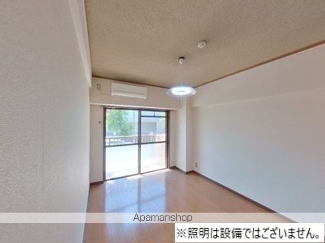 キャッスルマンションの内装写真