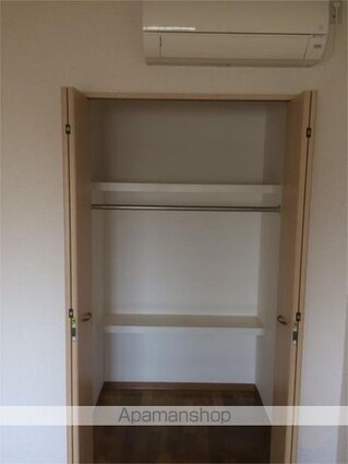 エレガン・レーヴ[2DK/47.39m2]の収納