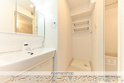 ＤＫ　エステート　守山[1LDK/40.44m2]の洗面所