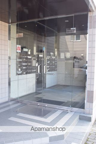デベックス豊岡43の玄関写真