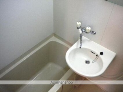 ハイツゆう[1K/32m2]の洗面所