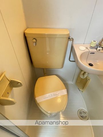 オーガスタKIIの内装写真