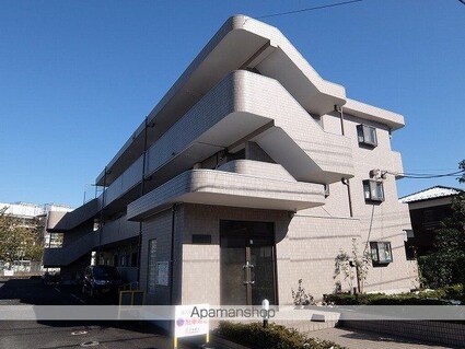 マンションウェルズ[3SDK/56m2]のエントランス4