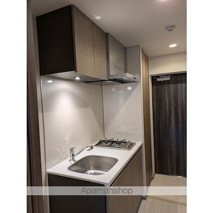 コンポジット新宿柏木[1K/22.71m2]のキッチン