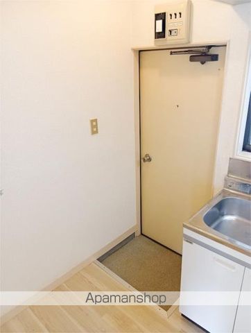 グレード志村の内装写真
