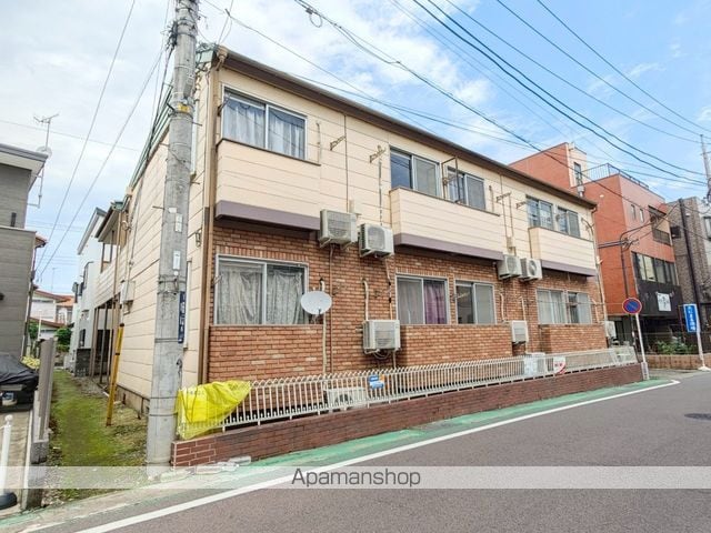 TMJコーポの外観写真