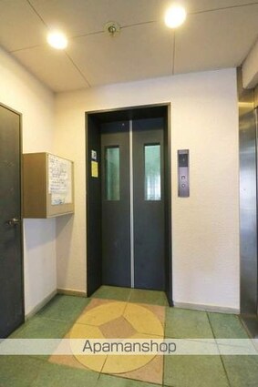 岡山県倉敷市新倉敷駅前３丁目[1K/30m2]の共用部2