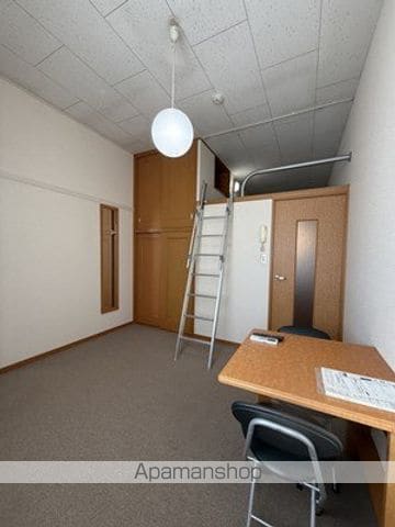 レオパレスサンピュアIIの内装写真