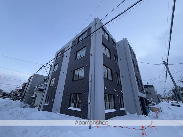 ラフィーネ西町の外観写真