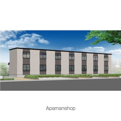 Ｃａｓａ　ｃｏｎｆｏｒｔａｖｅｌ（カーサ・コンフォターヴェウ）[1K/26.4m2]のその他内装1