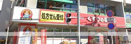 ステージイースト[1K/26.2m2]の周辺6