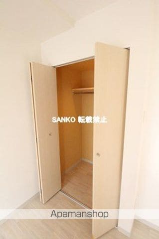 グランディール麻生の内装写真
