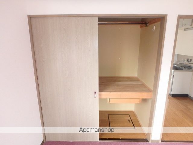 稼ぐ家姫20号の内装写真