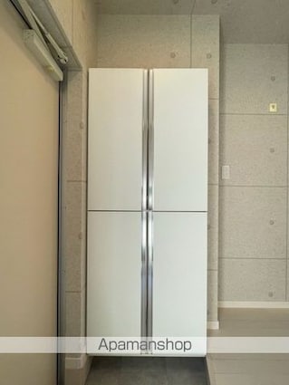 東京都世田谷区代沢４丁目[1R/17.34m2]の収納