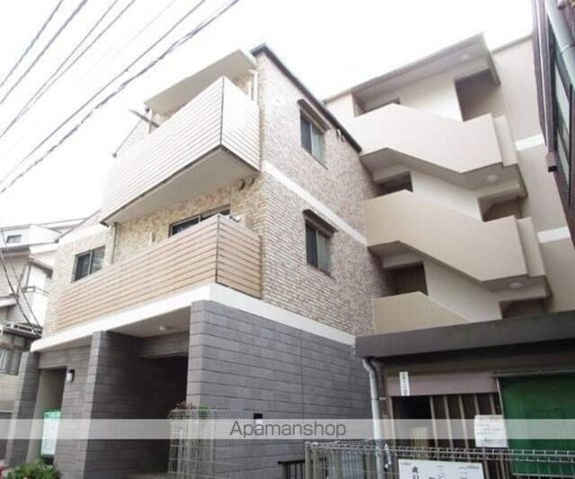 はなぶさマンション[1DK/33.95m2]のエントランス3