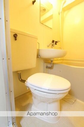 香川県高松市東田町[1DK/24.3m2]のトイレ