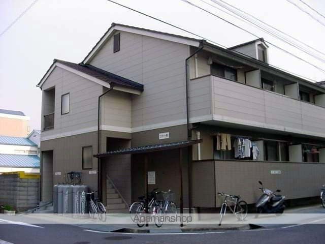 コンホート桑田の外観写真