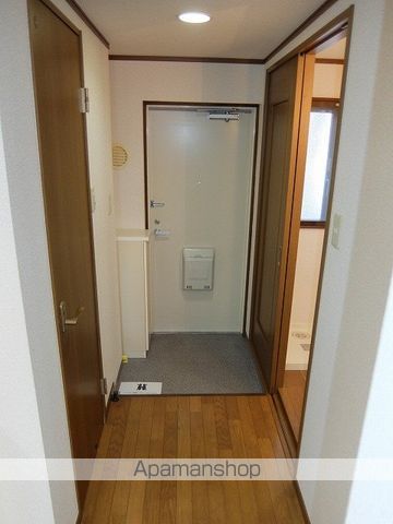 アミスタの内装写真