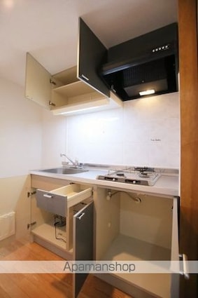 ガーデンクレスト１７１４[1K/29.88m2]のキッチン1